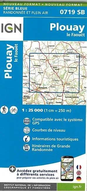 0719 SB PLOUAY 1 25 000