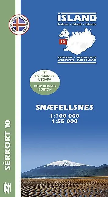 10 SNAEFELLSNES 1 100 000 1 55 000