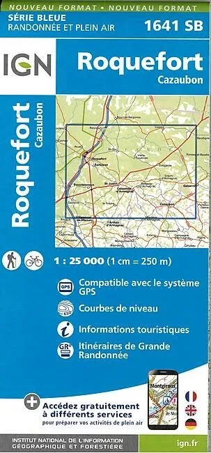 1641 SB ROQUEFORT 1 25 000