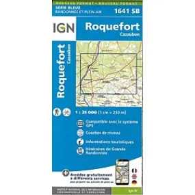 1641 SB ROQUEFORT 1 25 000