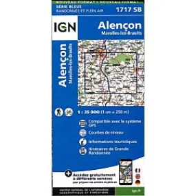 1717 SB ALENCON 1 25 000