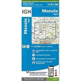 1731 SB MANSLE AIGRE 1 25 000