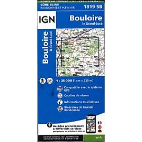 1819 SB BOULOIRE LE GRAND LUCE 1 25 000