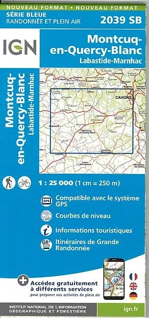 2039 SB MONTCUQ EN QUERCY BLANC 1 25 000