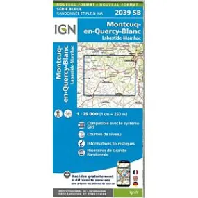 2039 SB MONTCUQ EN QUERCY BLANC 1 25 000