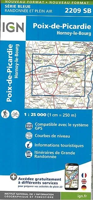 2209 SB POIX DE PICARDIE 1 25 000