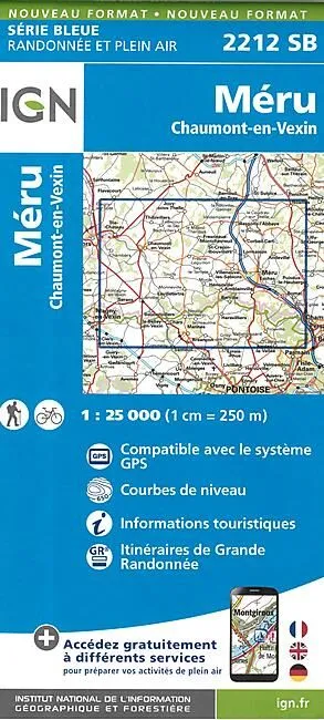 2212 SB MERU CHAUMONT EN VEXIN 1 25 000