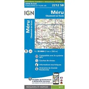 2212 SB MERU CHAUMONT EN VEXIN 1 25 000