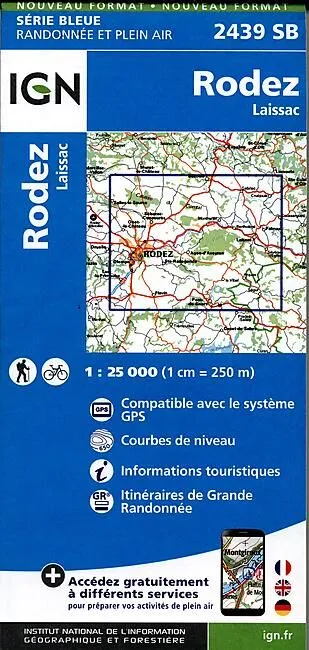 2439 SB RODEZ 1 25 000