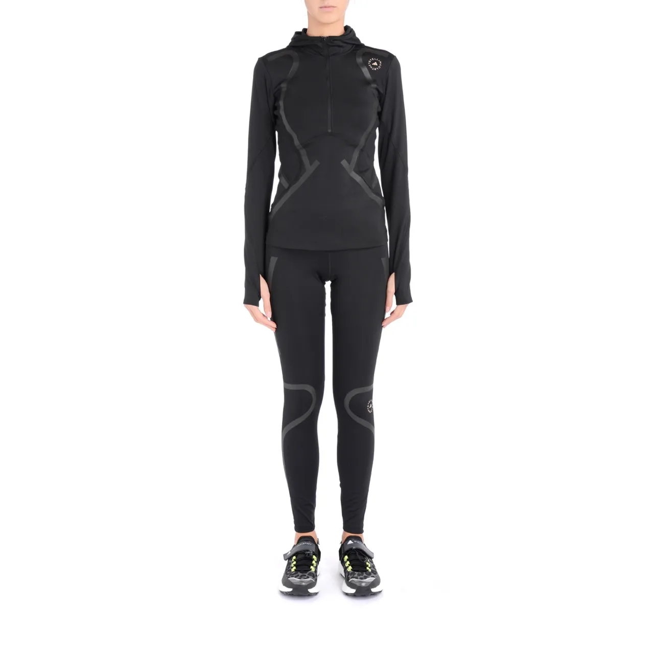 Adidas by Stella McCartney Leggings Truepace noir