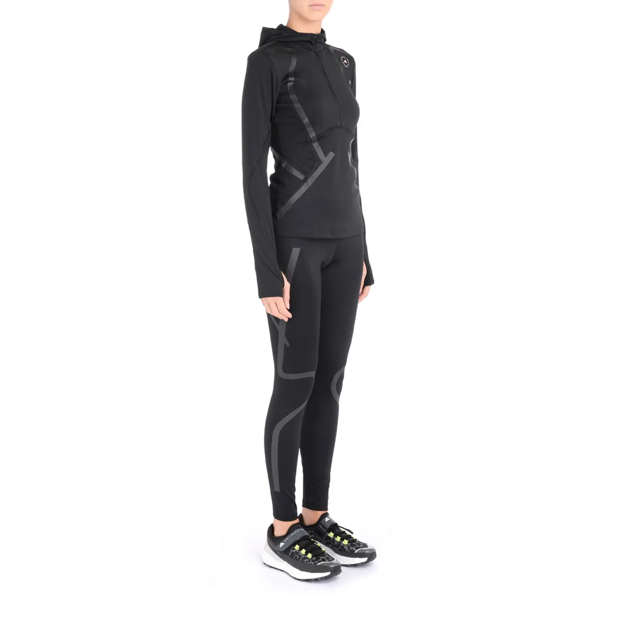 Adidas by Stella McCartney Leggings Truepace noir