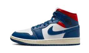 Air Jordan 1 Mid French Blue