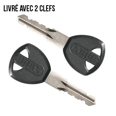 Antivol U de vélo - Facilo 32 ABUS 230 mm