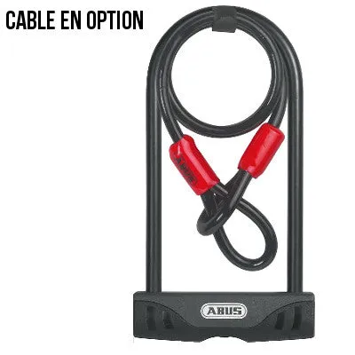 Antivol U de vélo - Facilo 32 ABUS 230 mm