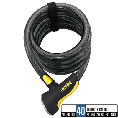 Antivol velo cable Doberman 8028 - OnGuard