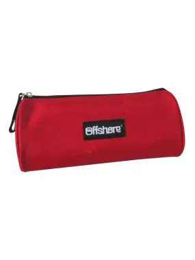 BAGTROTTER Trousse scolaire Offshore Rouge - Rouge