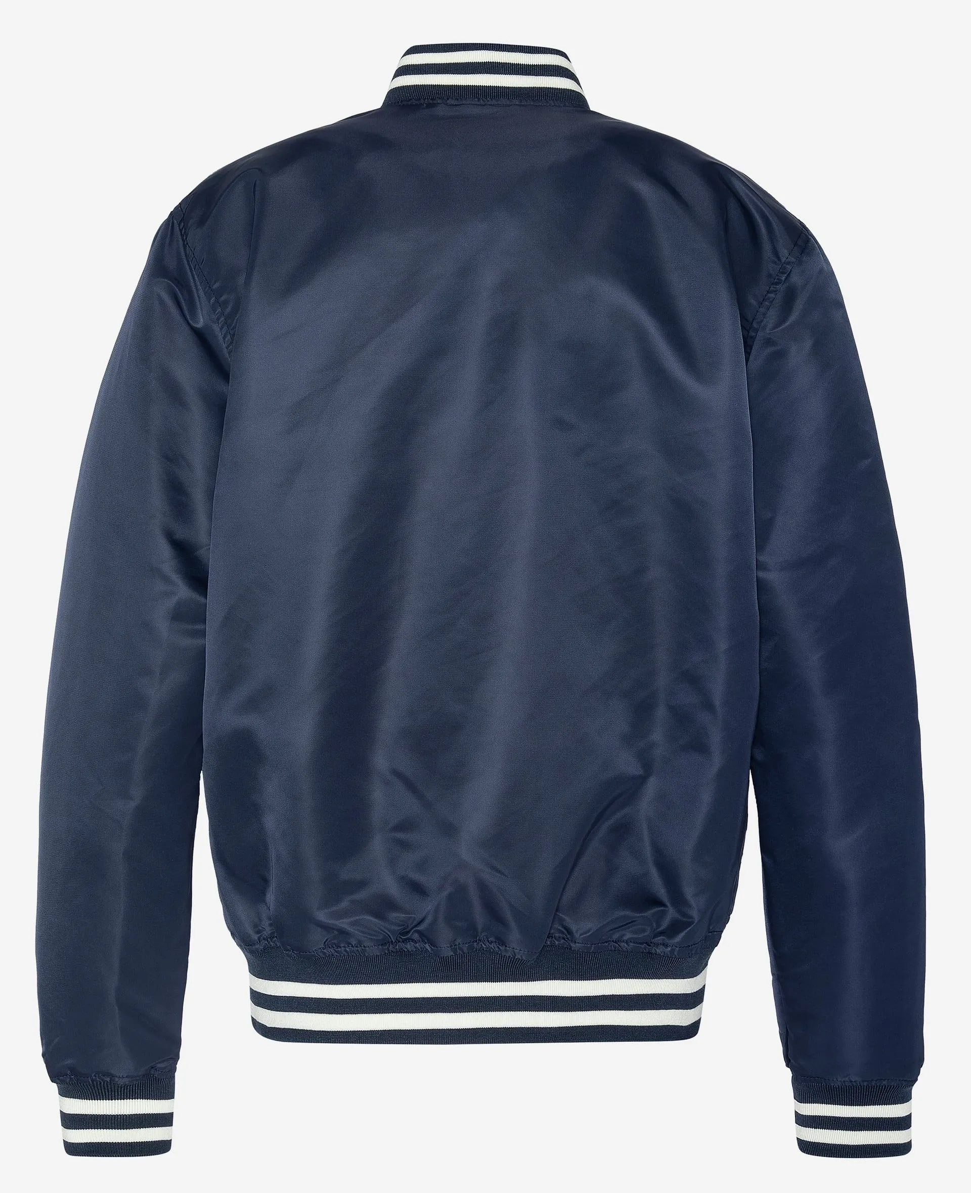 Blouson Varsity en nylon recyclé