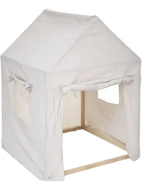 Cabane pin toile Safari - N/A