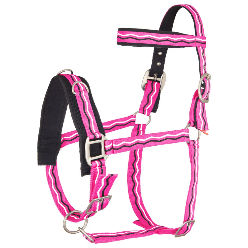 Caveçon en nylon doublé Imperial Riding