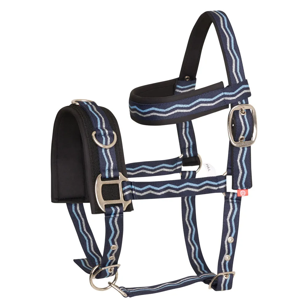 Caveçon en nylon doublé Imperial Riding