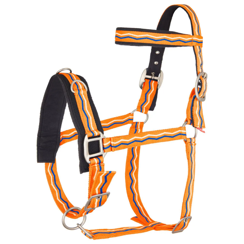 Caveçon en nylon doublé Imperial Riding