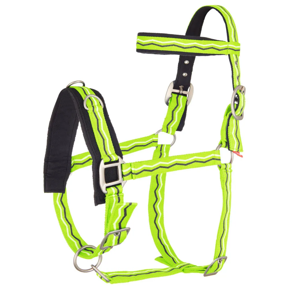 Caveçon en nylon doublé Imperial Riding