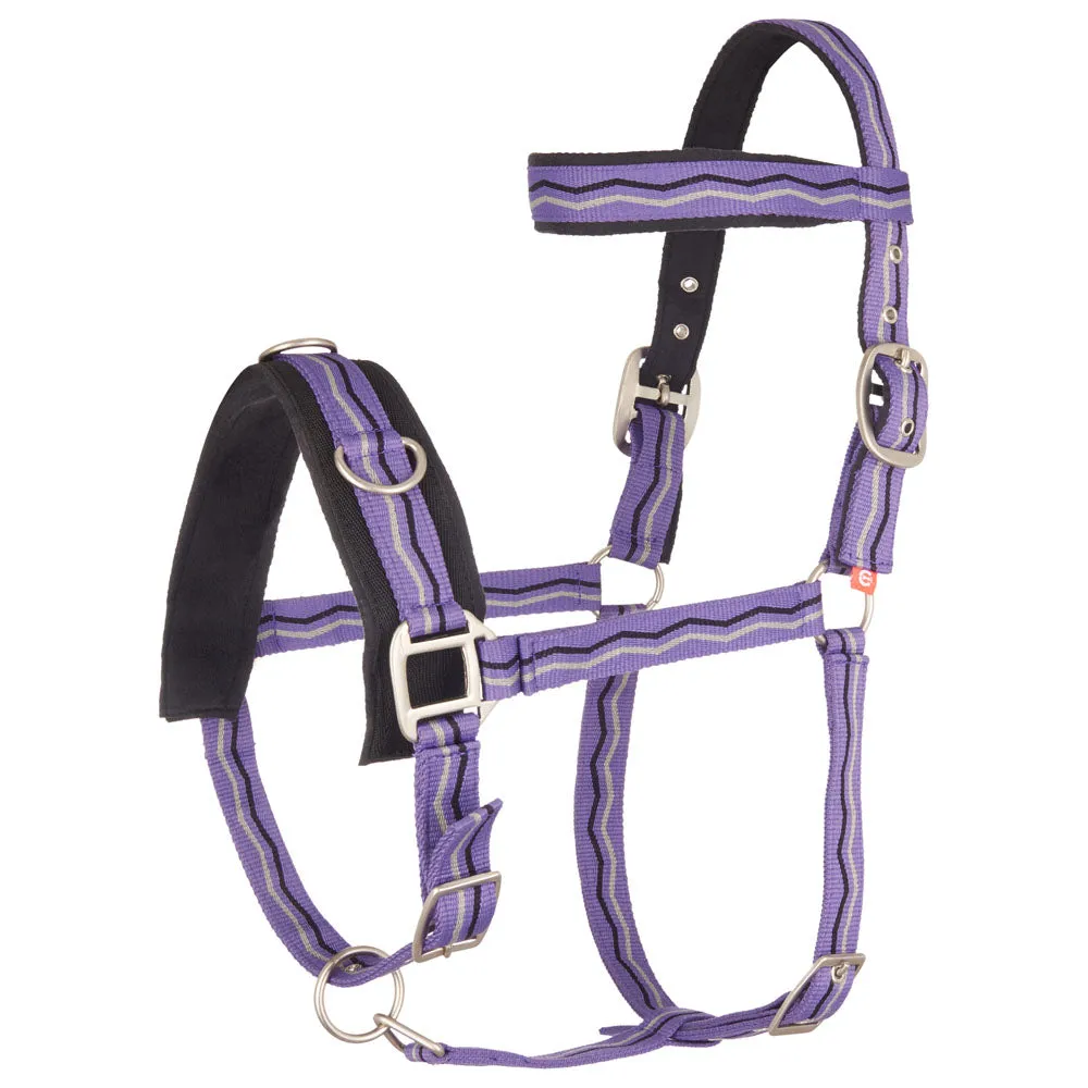 Caveçon en nylon doublé Imperial Riding