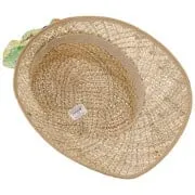 Chapau en Paille Carina by Lipodo --> Chapeaux, casquettes & bonnets en ligne ▷ Chapeaushop