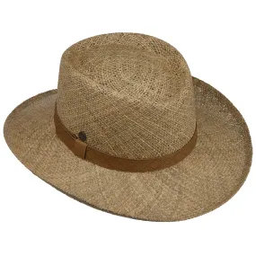 Chapeau en Paille Derico Western by Lierys --> Chapeaux, casquettes & bonnets en ligne ▷ Chapeaushop