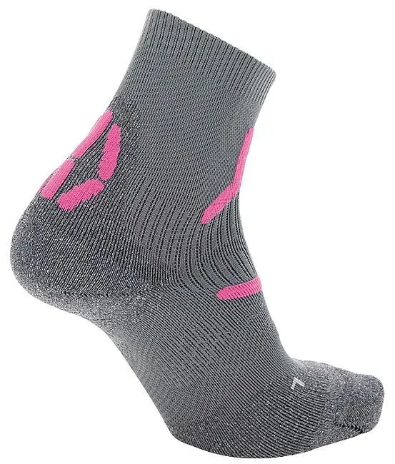 CHAUSSETTES DE RANDONNEE DOUBLE TREKKING 2IN LADY