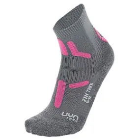 CHAUSSETTES DE RANDONNEE DOUBLE TREKKING 2IN LADY