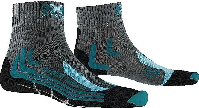 CHAUSSETTES DE RANDONNEE OUTDOOR LOW WM