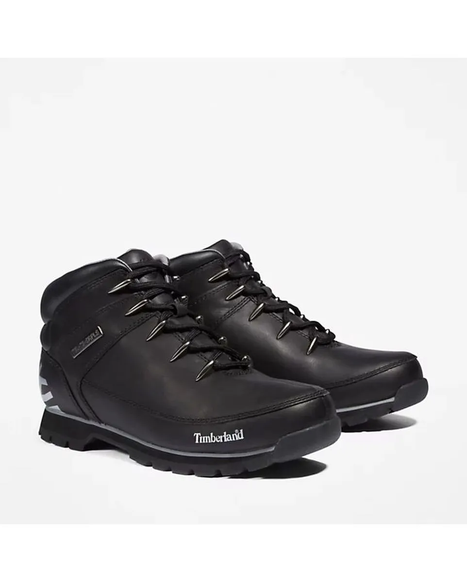 CHAUSSURE DE RANDONNÉE Homme Euro Sprint Hiker Noir