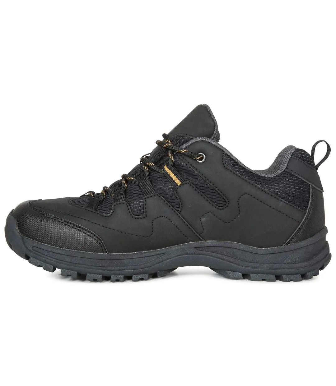 Chaussures de randonnée finley homme noir Trespass