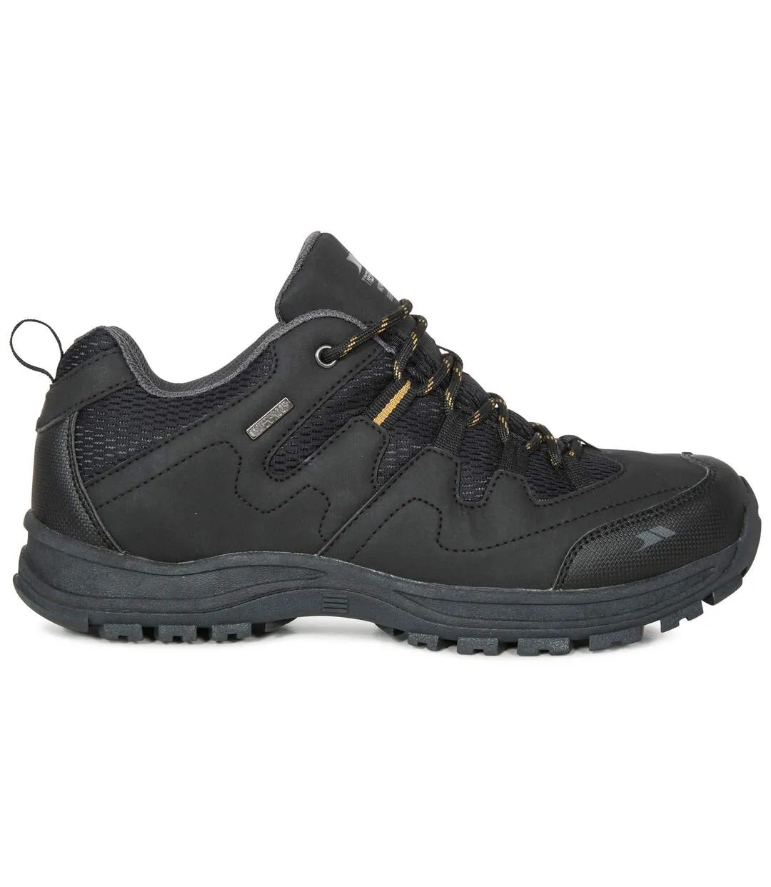 Chaussures de randonnée finley homme noir Trespass