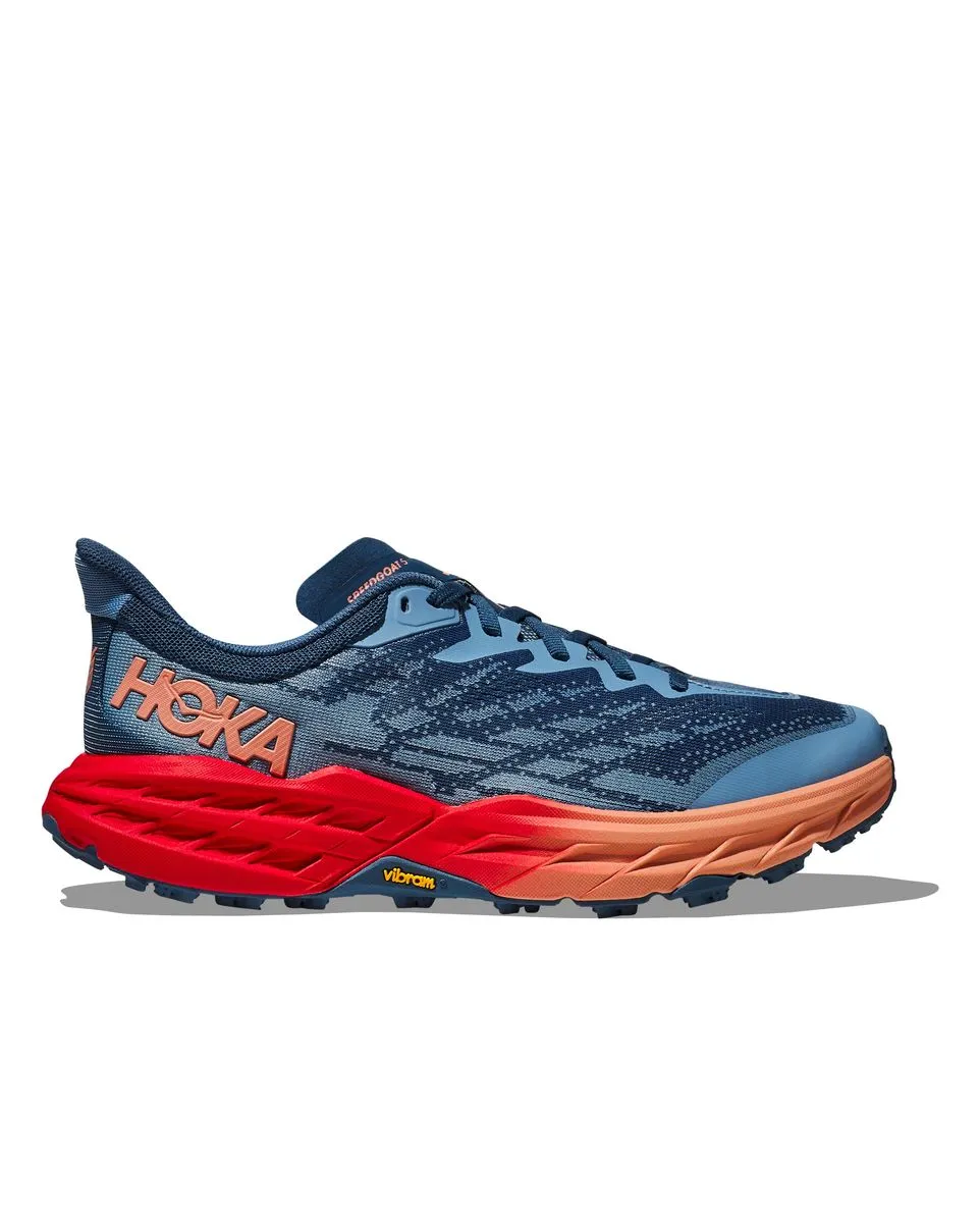 Chaussures de trail Femme SPEEDGOAT 5 Bleu