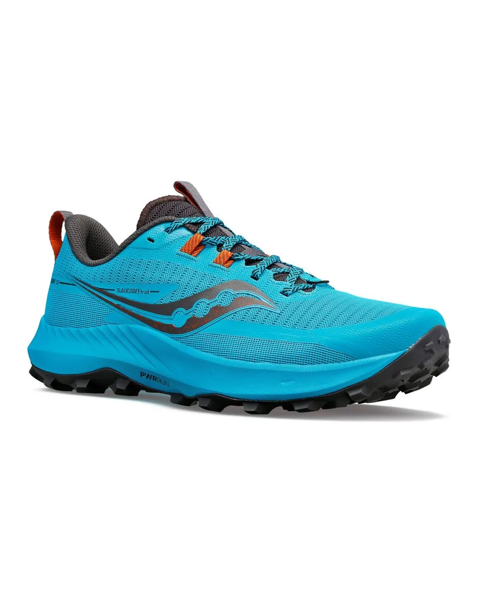 Chaussures de trail Homme PEREGRINE 13 Bleu