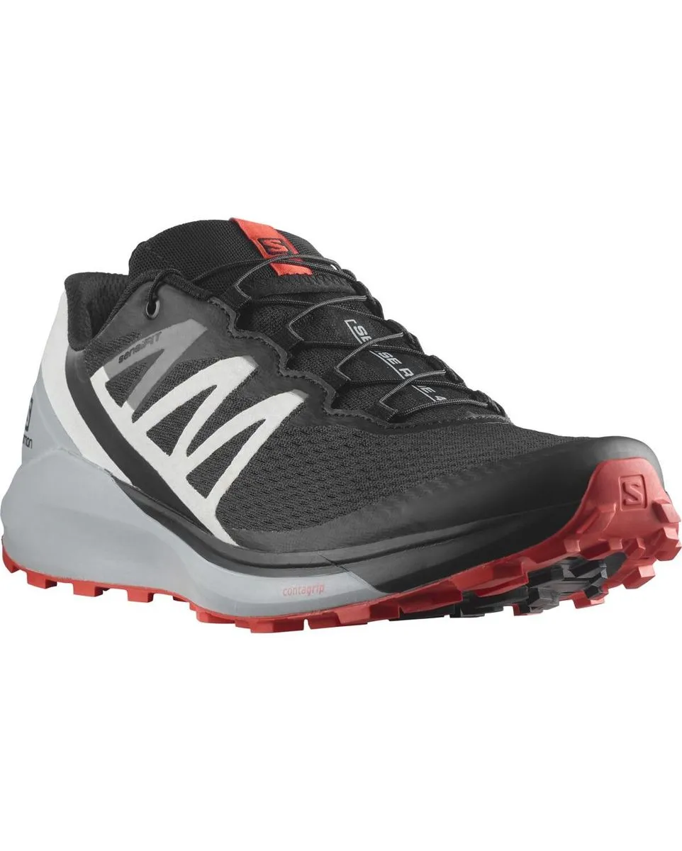 Chaussures de trail Homme SENSE RIDE 4 Noir