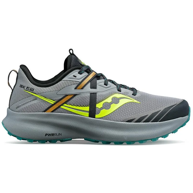 Chaussures Trail Homme Saucony Ride 15 TR