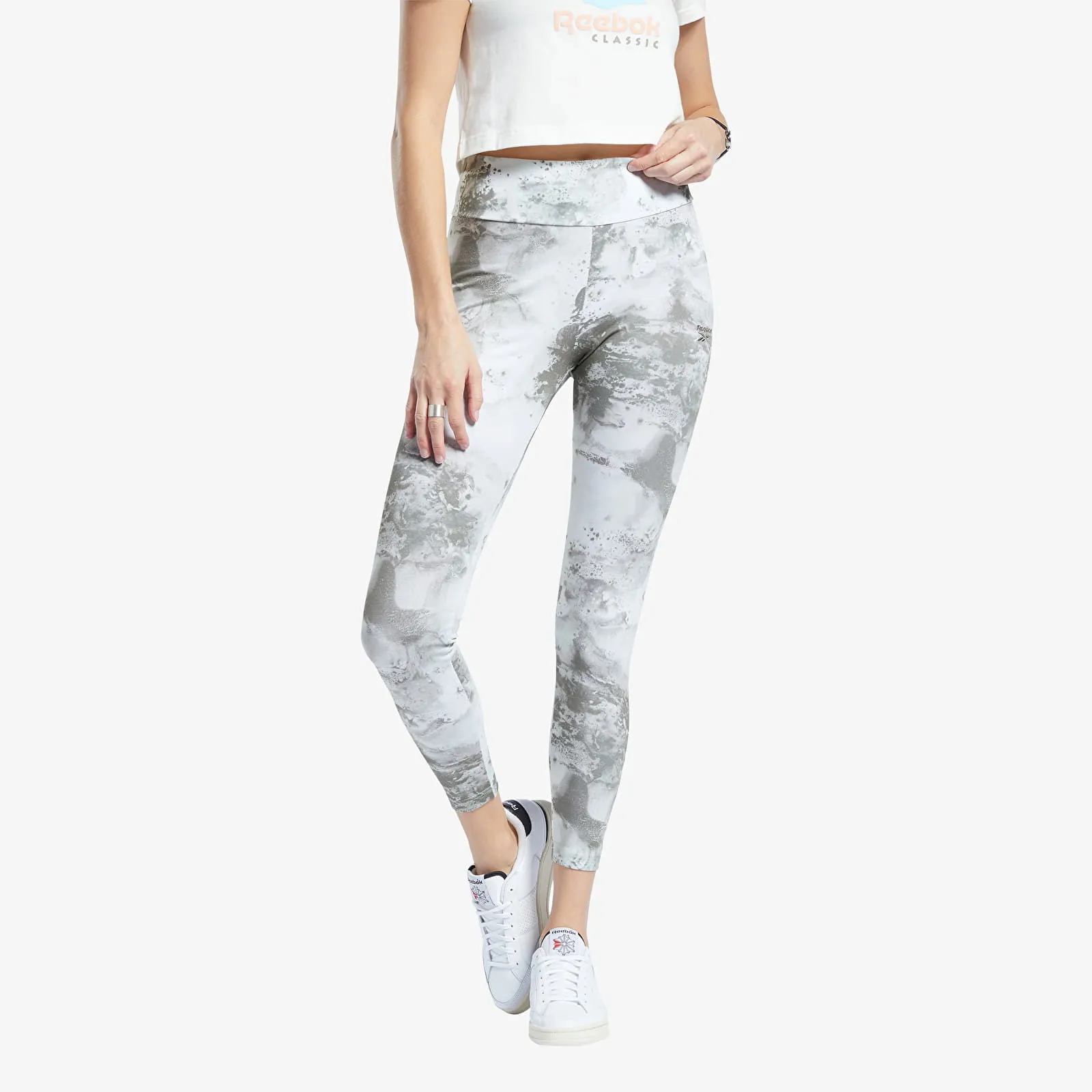 Classics Cloud Splatter Leggings