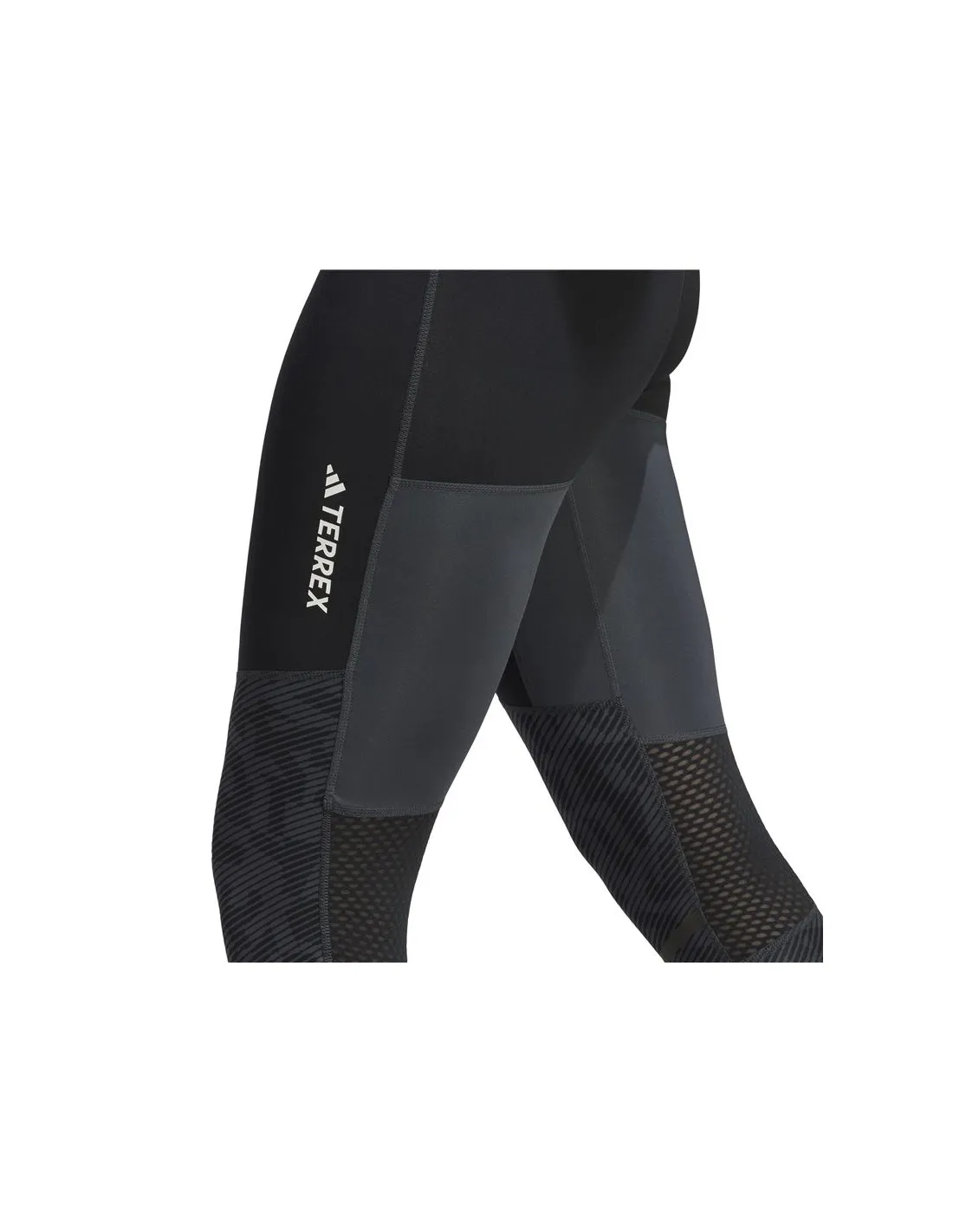 Collant de running trail adidas Agr Tight Women's