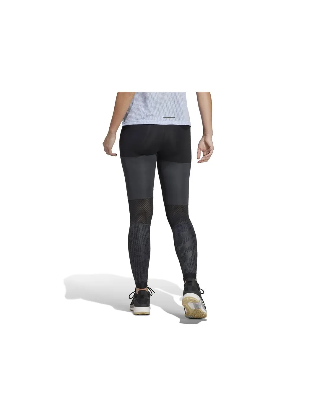 Collant de running trail adidas Agr Tight Women's