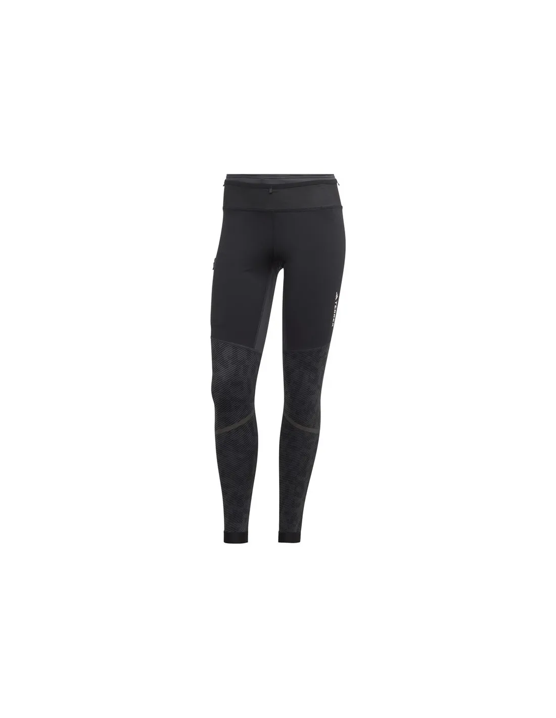 Collant de running trail adidas Agr Tight Women's