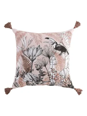 Coussin déco Cocochic - Multicolore