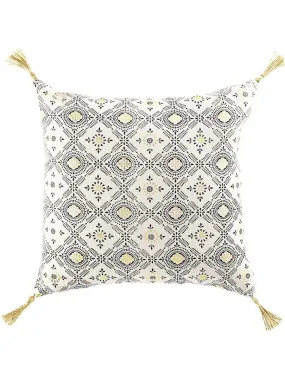 Coussin déco Shany - Beige