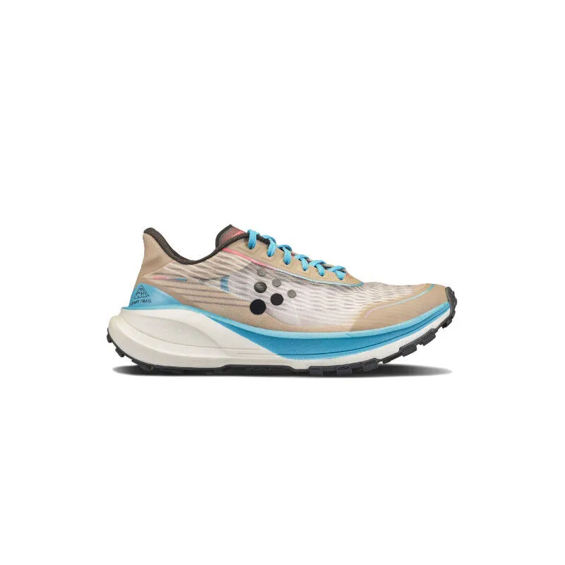 Craft Pure Trail - Chaussures trail femme | Hardloop