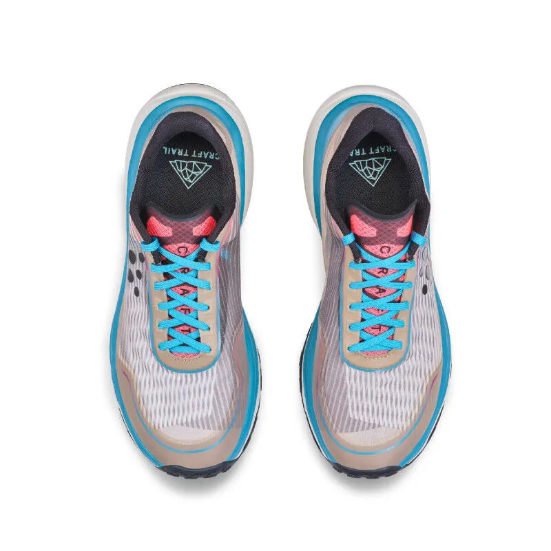 Craft Pure Trail - Chaussures trail femme | Hardloop