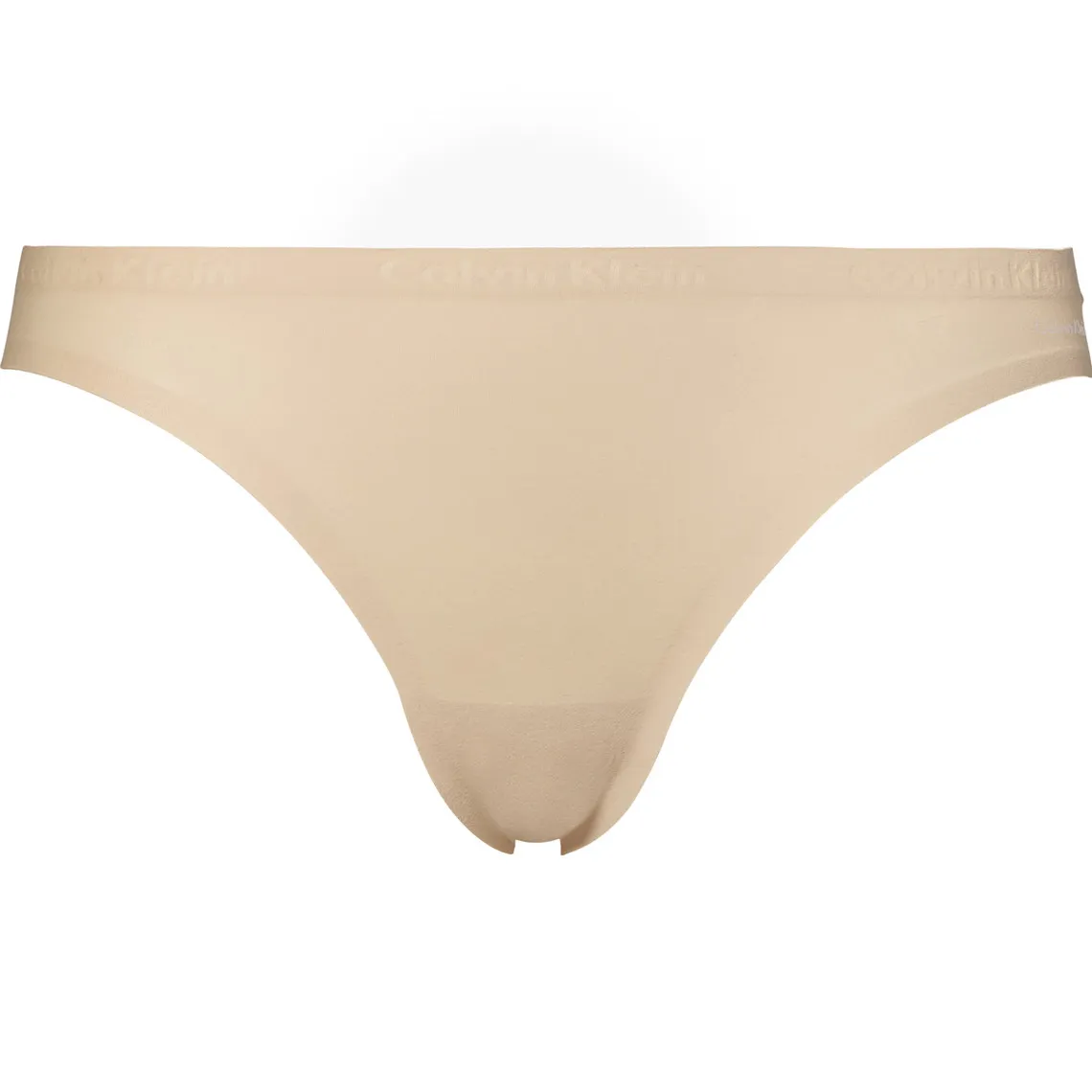 Culotte beige en nylon | 3 Suisses