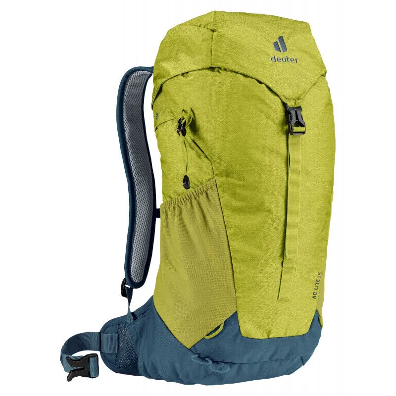 Deuter AC Lite 16 - Sac à dos randonnée homme | Hardloop