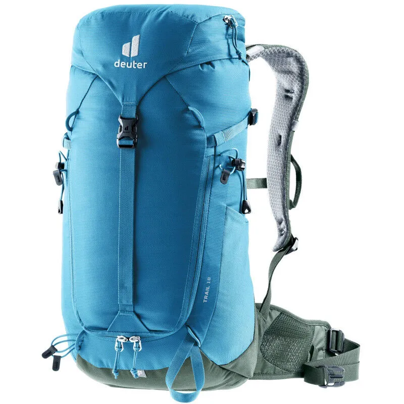 Deuter Trail 18 - Sac à dos randonnée homme | Hardloop